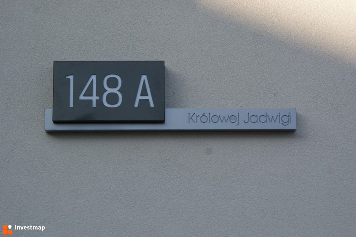 Zdjęcie [Kraków] "VILLA VICTORIA"  KRAKÓW, Wola Justowska, ul. Królowej Jadwigi fot. Damian Daraż 