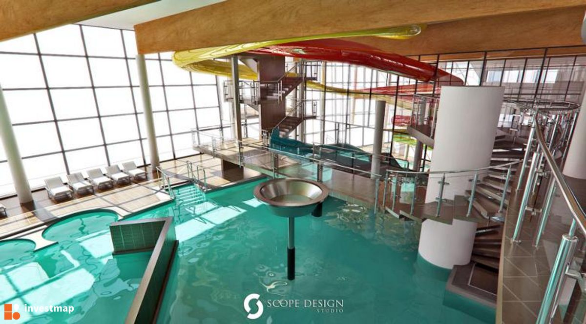 Wizualizacja [Kalisz] Aquapark dodał Jan Hawełko 