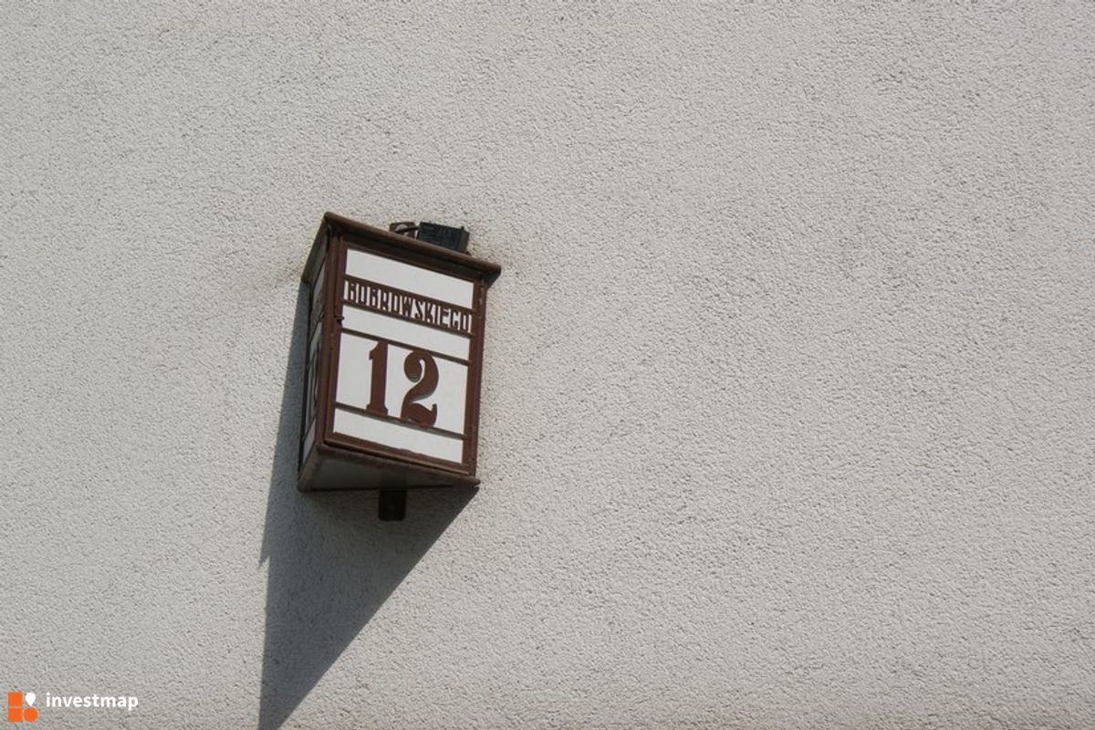 Zdjęcie [Kraków] Remont Elewacji, ul. Bobrowskiego 12 fot. Damian Daraż 