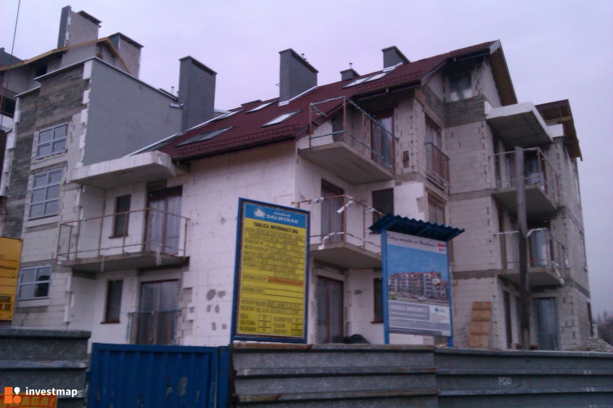 Zdjęcie [Wrocław] Osiedle Owocowe fot. LukasK 