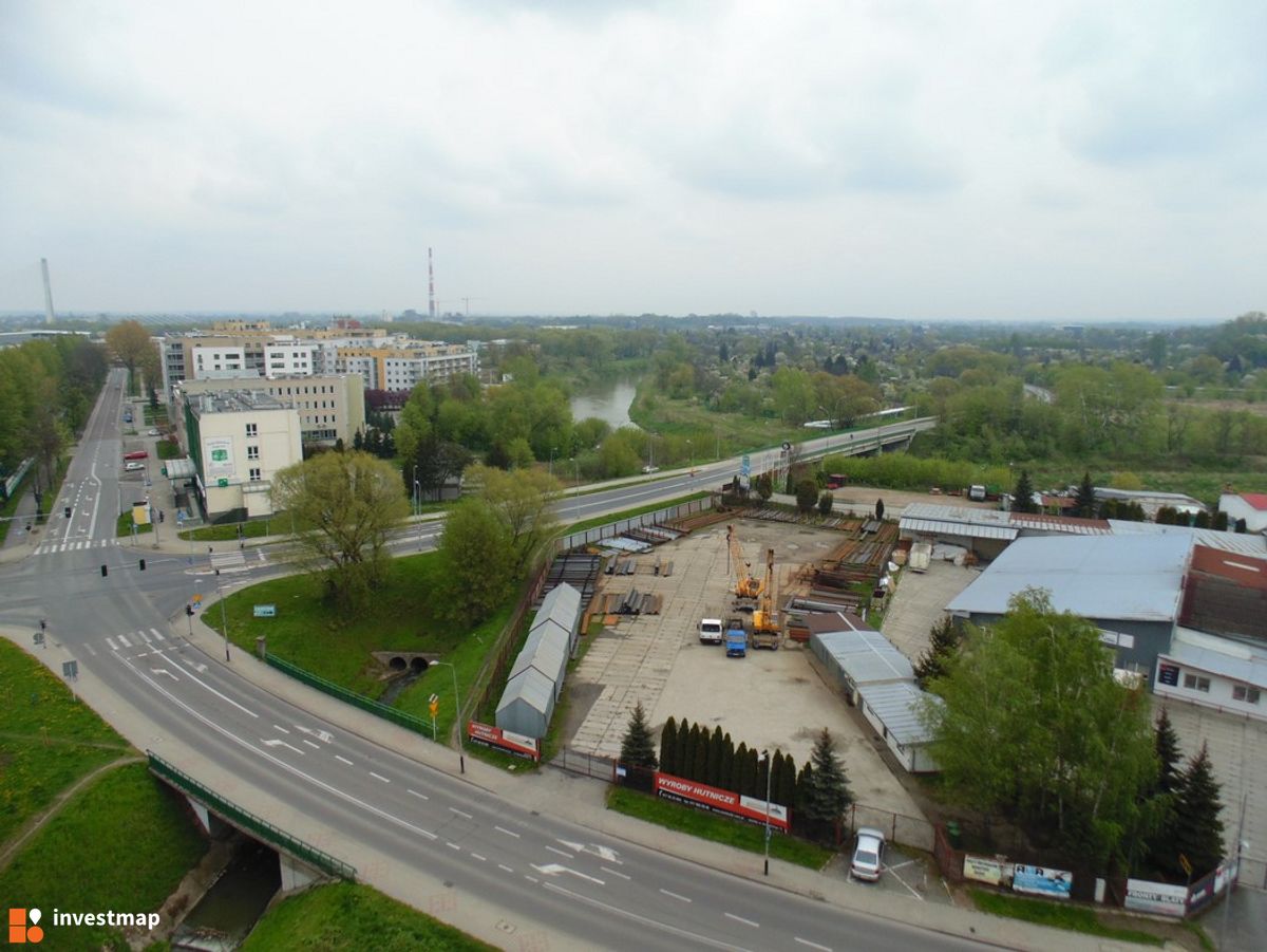Zdjęcie [Rzeszów] Osiedle "Nad Wisłokiem" fot. Damian Daraż 