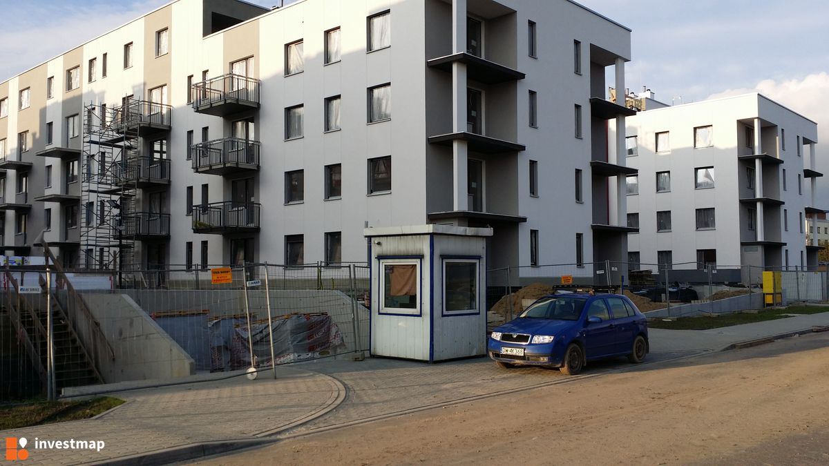 Zdjęcie [Wrocław] Osiedle "Vitalia Klecina" fot. dżebs 