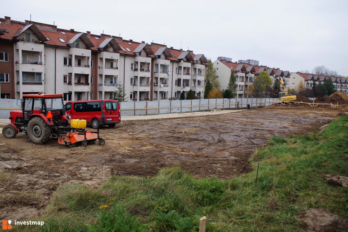 Zdjęcie [Kraków] Osiedle Kameralne fot. Damian Daraż 