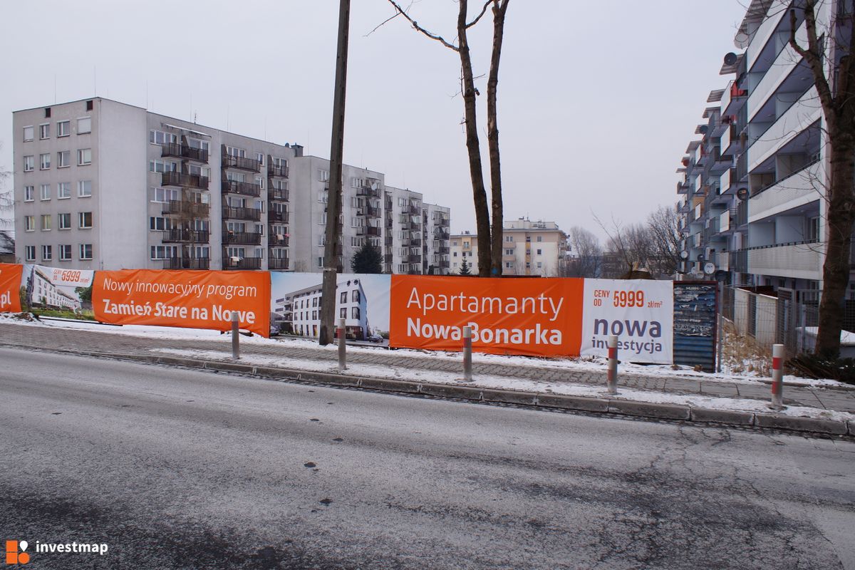 Zdjęcie [Kraków] Apartamenty "Nowa Bonarka" fot. Damian Daraż 