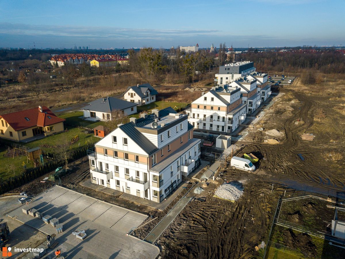 Zdjęcie Zielony Brochów fot. Jakub Zazula 