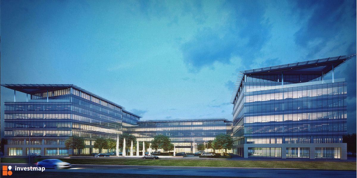 Wizualizacja Marynarka 12 (T-Mobile Office Park) dodał Godfath3r 