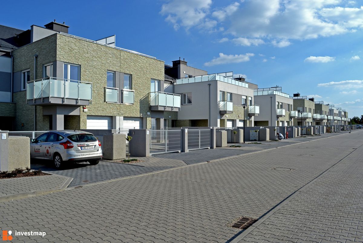 Zdjęcie [Wrocław] Osiedle "Lokum Wojszyce" fot. alsen strasse 67 