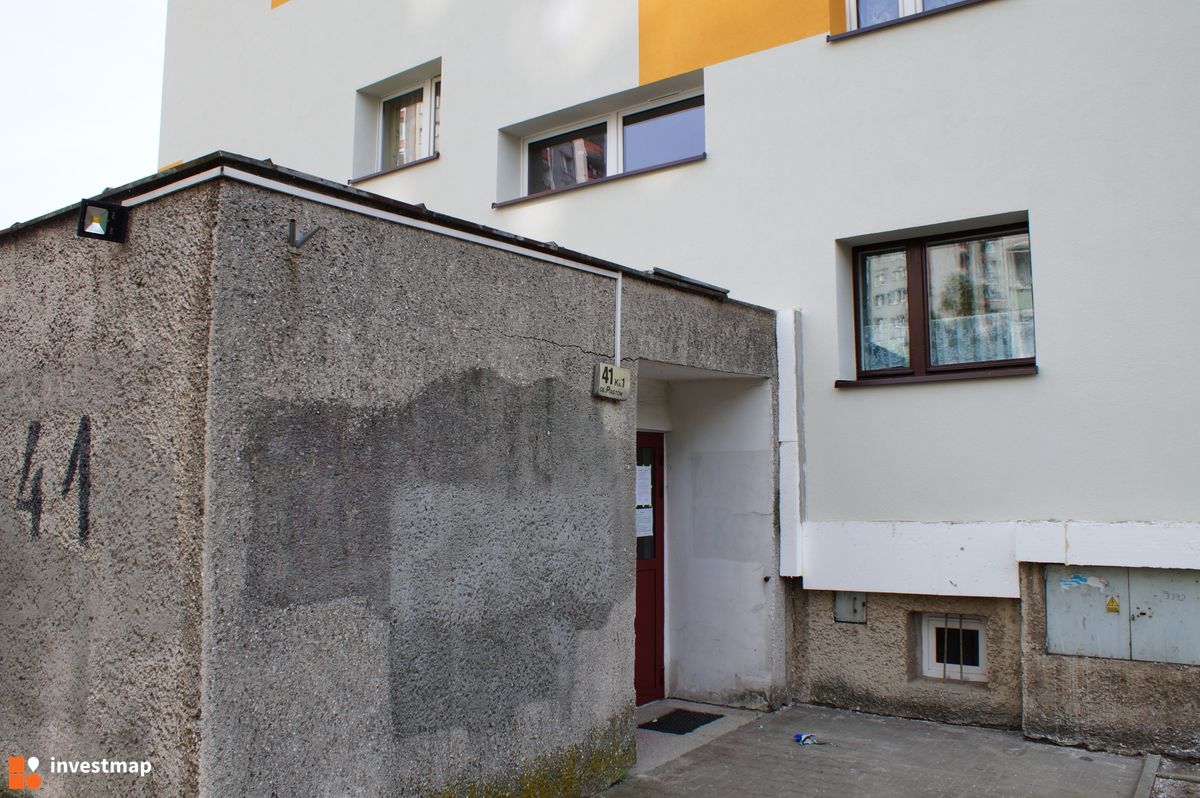 Zdjęcie Os. Piastów 41 fot. Damian Daraż 