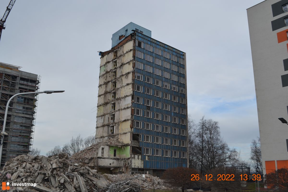 Zdjęcie Akademiki UJ fot. Damian Daraż 