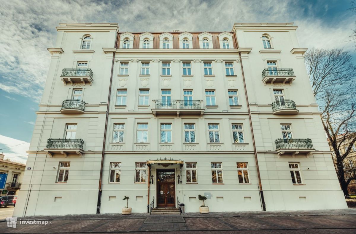 Zdjęcie Hotel Royal (modernizacja) fot. Orzech 