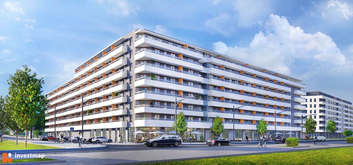 Wizualizacja Apartamenty Kopernik dodał Wojciech Jenda