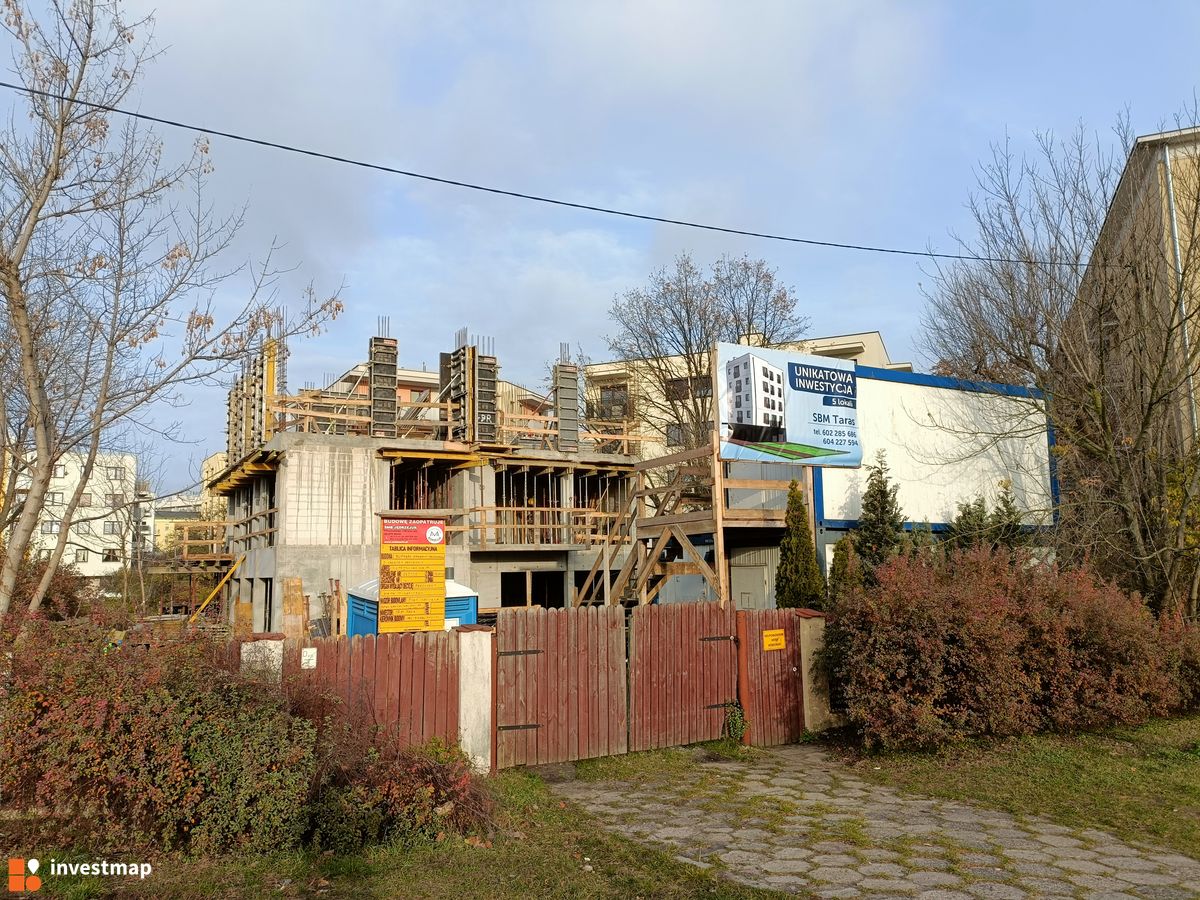 Zdjęcie Koprzywiańska 1B fot. mickam 