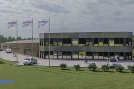 Polska firma Meltmann Group buduje fabrykę w woj. opolskim