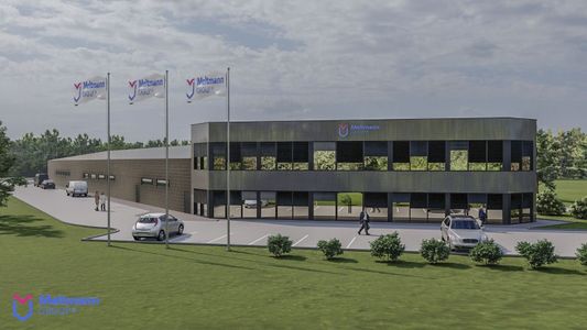 Polska firma Meltmann Group buduje fabrykę w woj. opolskim