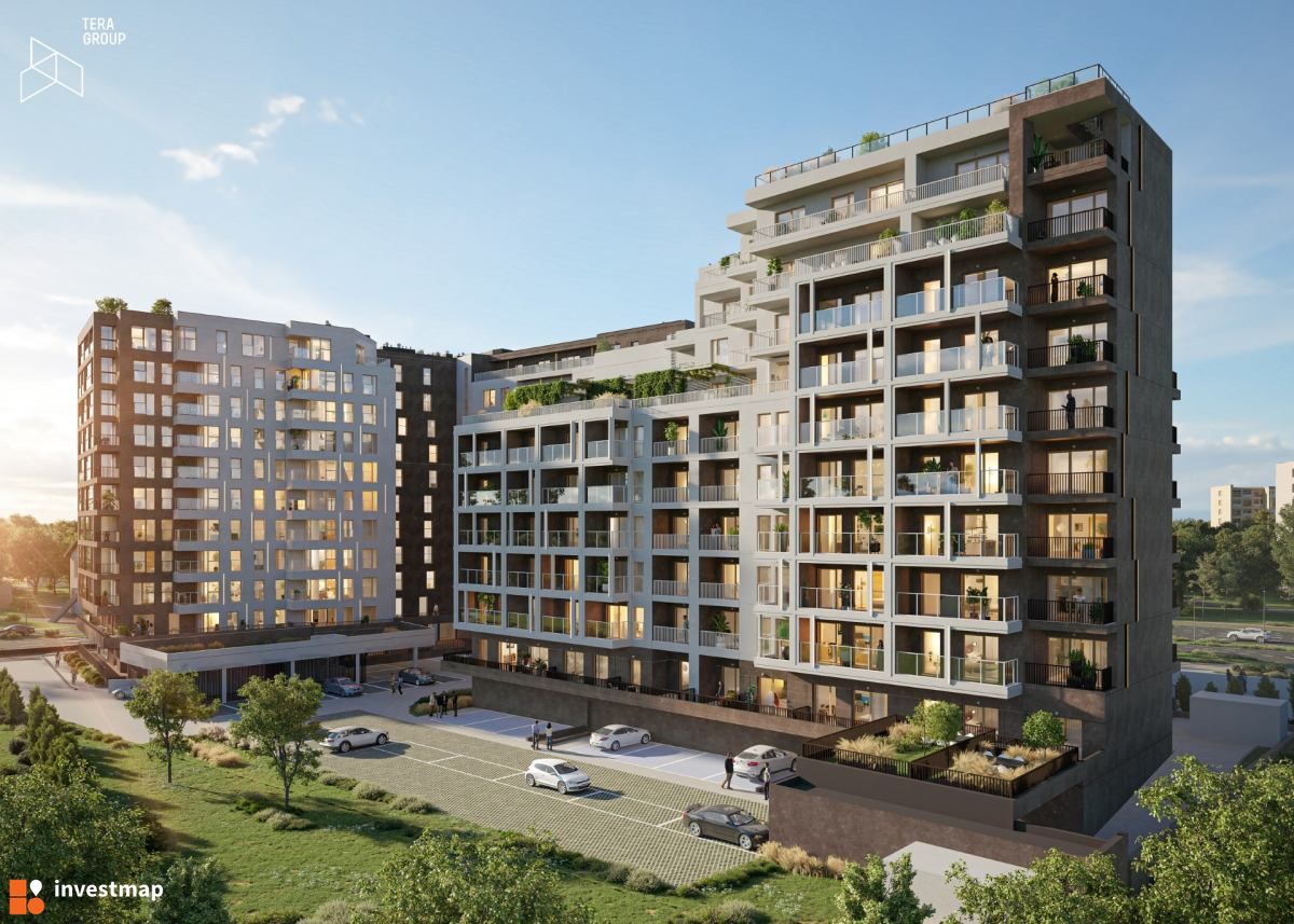 Wizualizacja Luxury Point dodał Wojciech Jenda