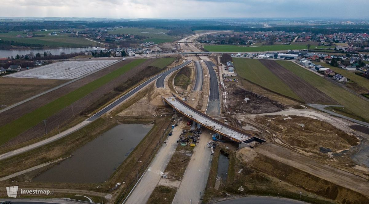 Zdjęcie Obwodnica Metropolii Trójmiejskiej fot. Orzech 