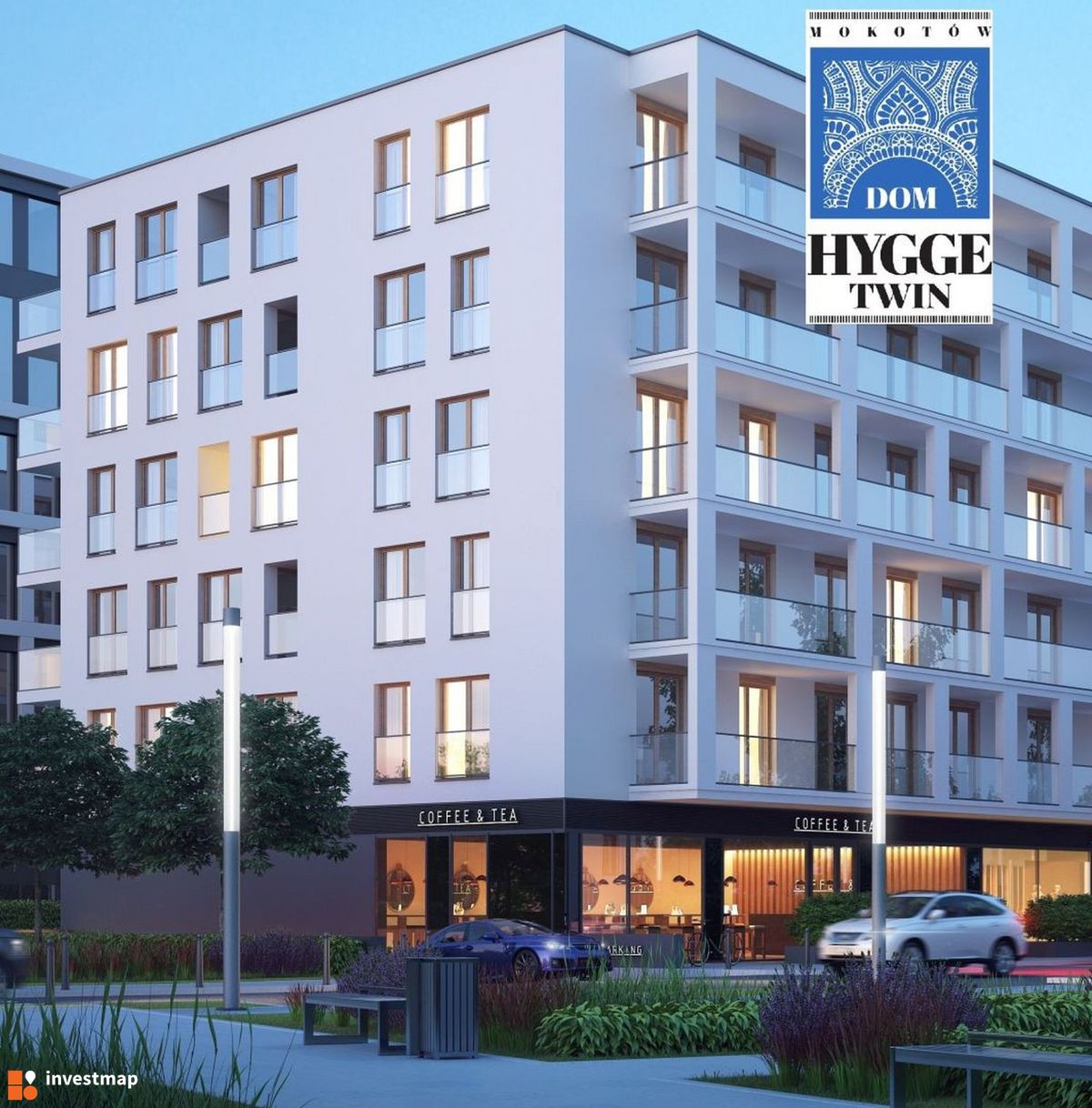 Wizualizacja Dom Hygge Twin dodał Wojciech Jenda