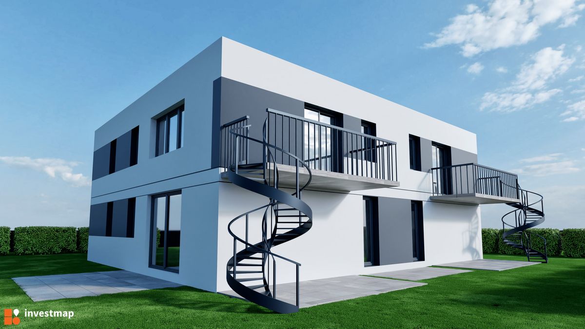 Wizualizacja Apartamenty Podchorążych 100 dodał Wojciech Jenda