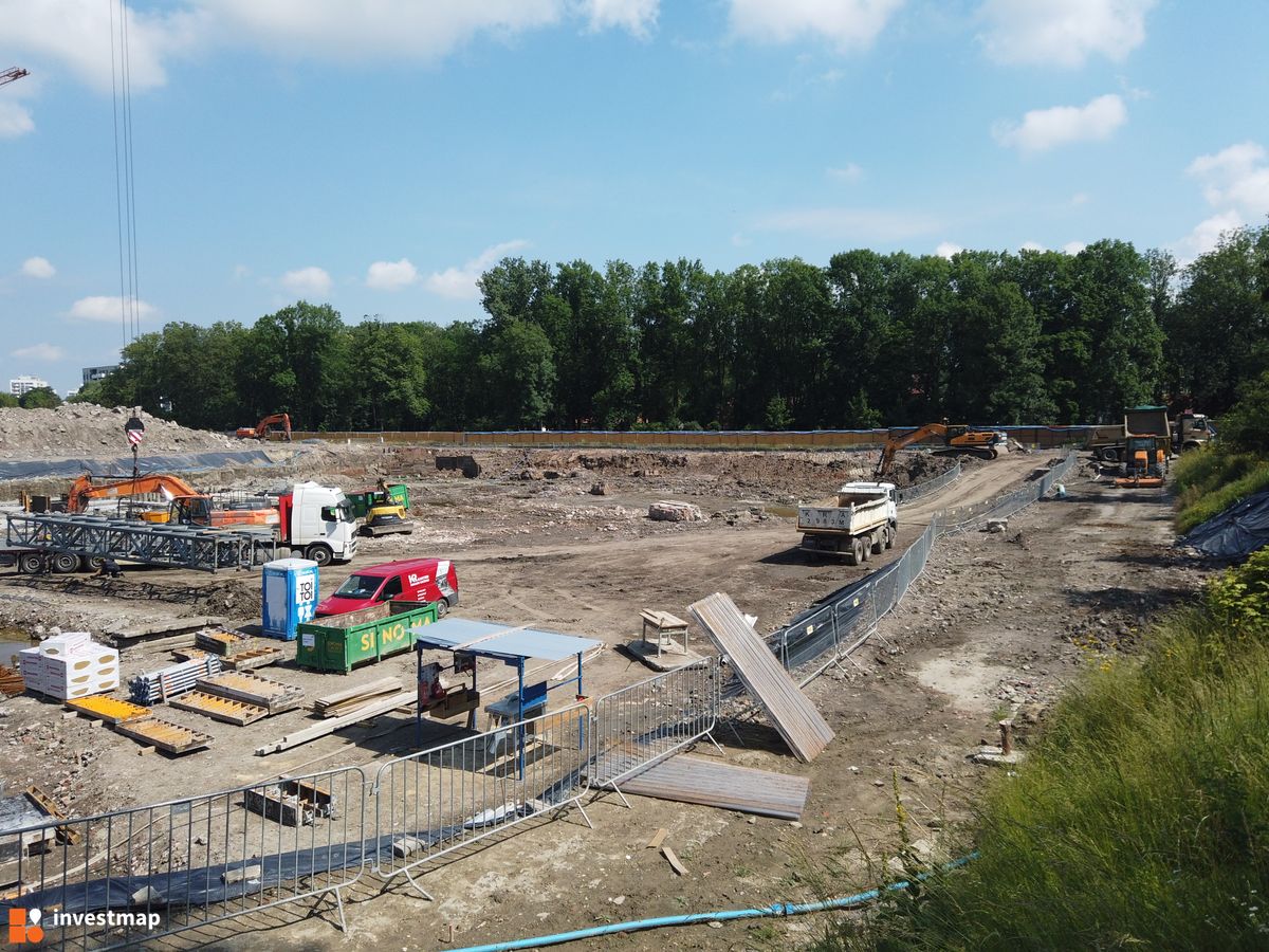 Zdjęcie Apartamenty Park Matecznego fot. Damian Daraż 