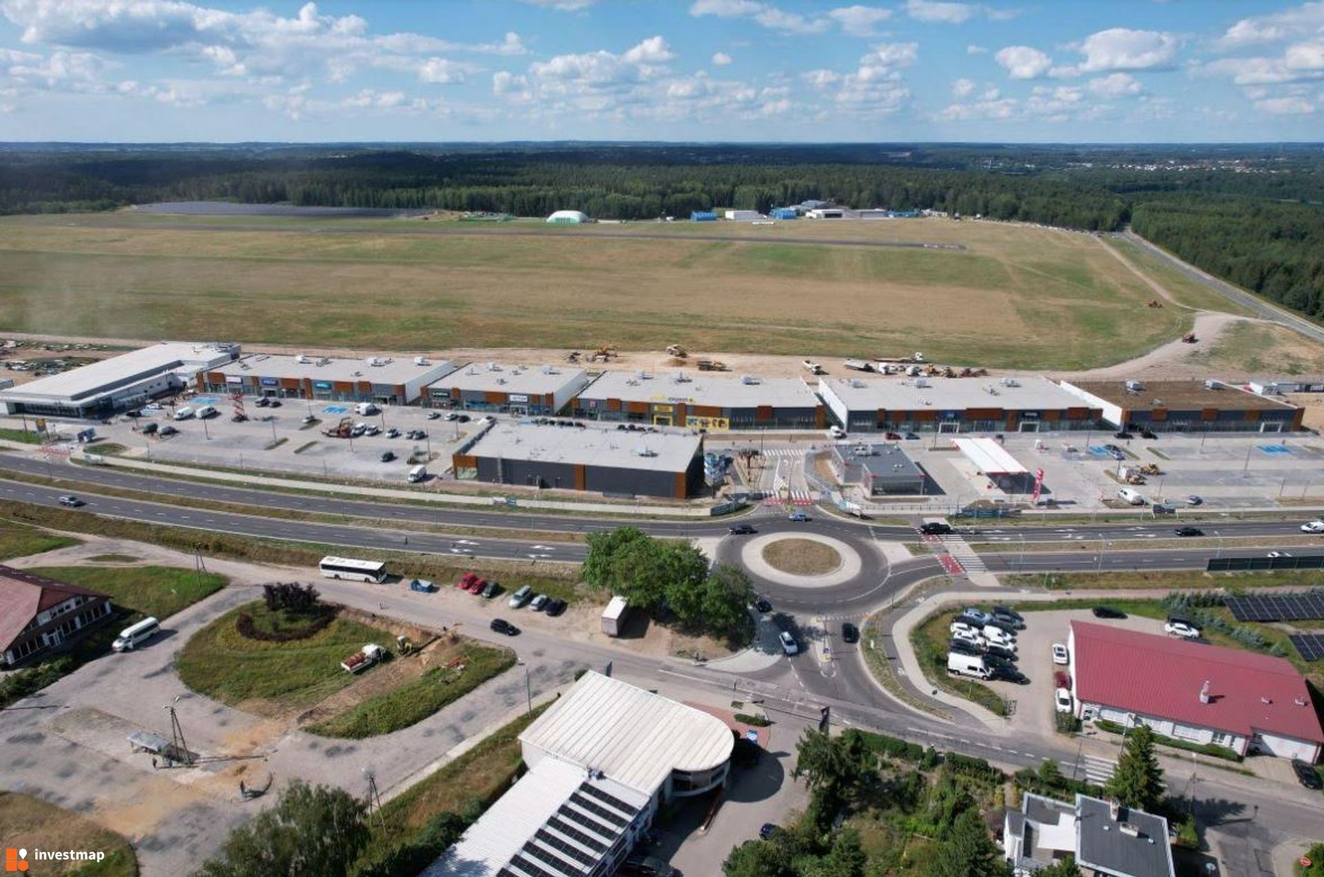 PRCH: 20 nowych i rozbudowanych obiektów handlowych w I połowie 2024 r. 
