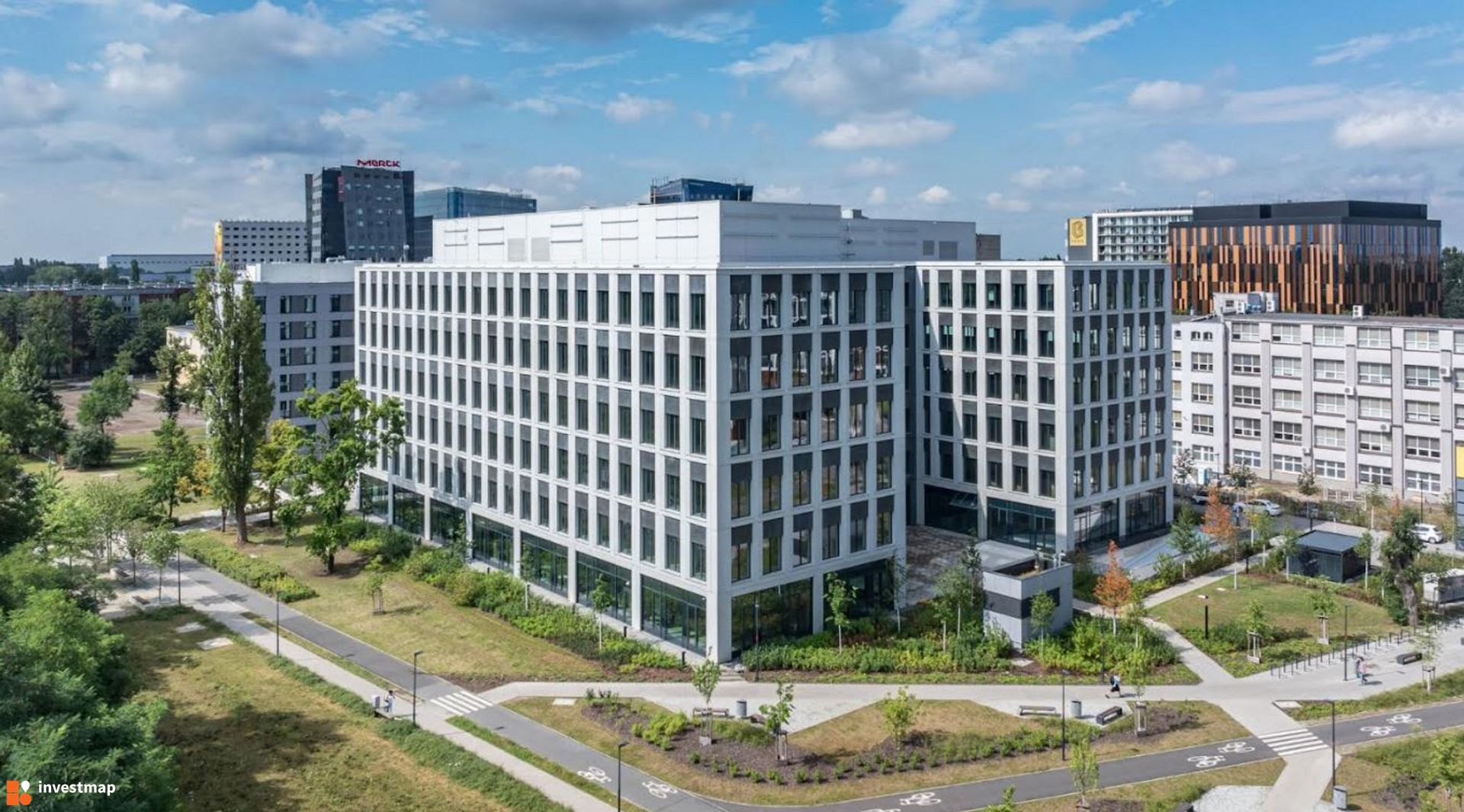 Biurowiec B10 we Wrocławiu uzyskuje certyfikat LEED Platinum