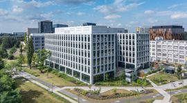 Biurowiec B10 we Wrocławiu uzyskuje certyfikat LEED Platinum