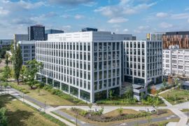 Biurowiec B10 we Wrocławiu uzyskuje certyfikat LEED Platinum