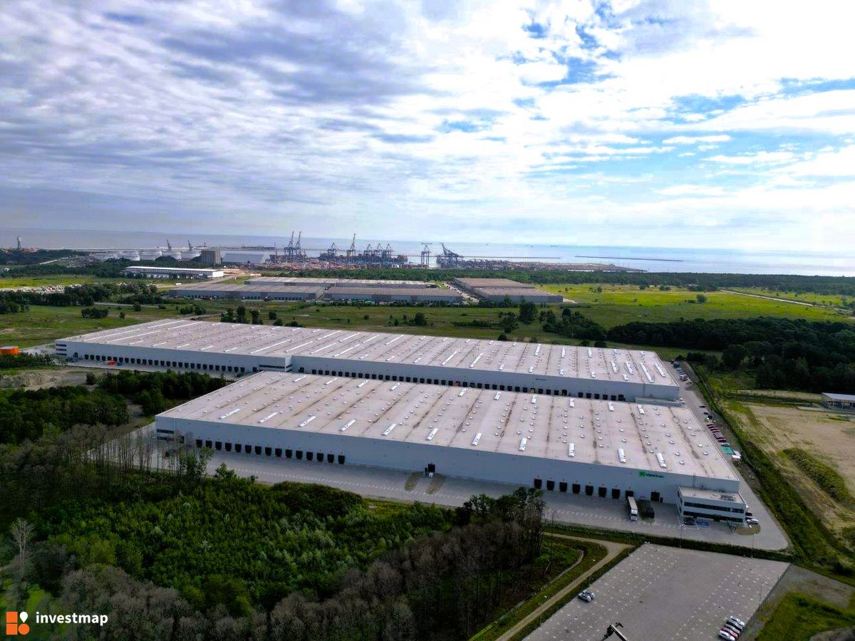 Zdjęcie CTPark Gdańsk Port fot. Wojciech Jenda