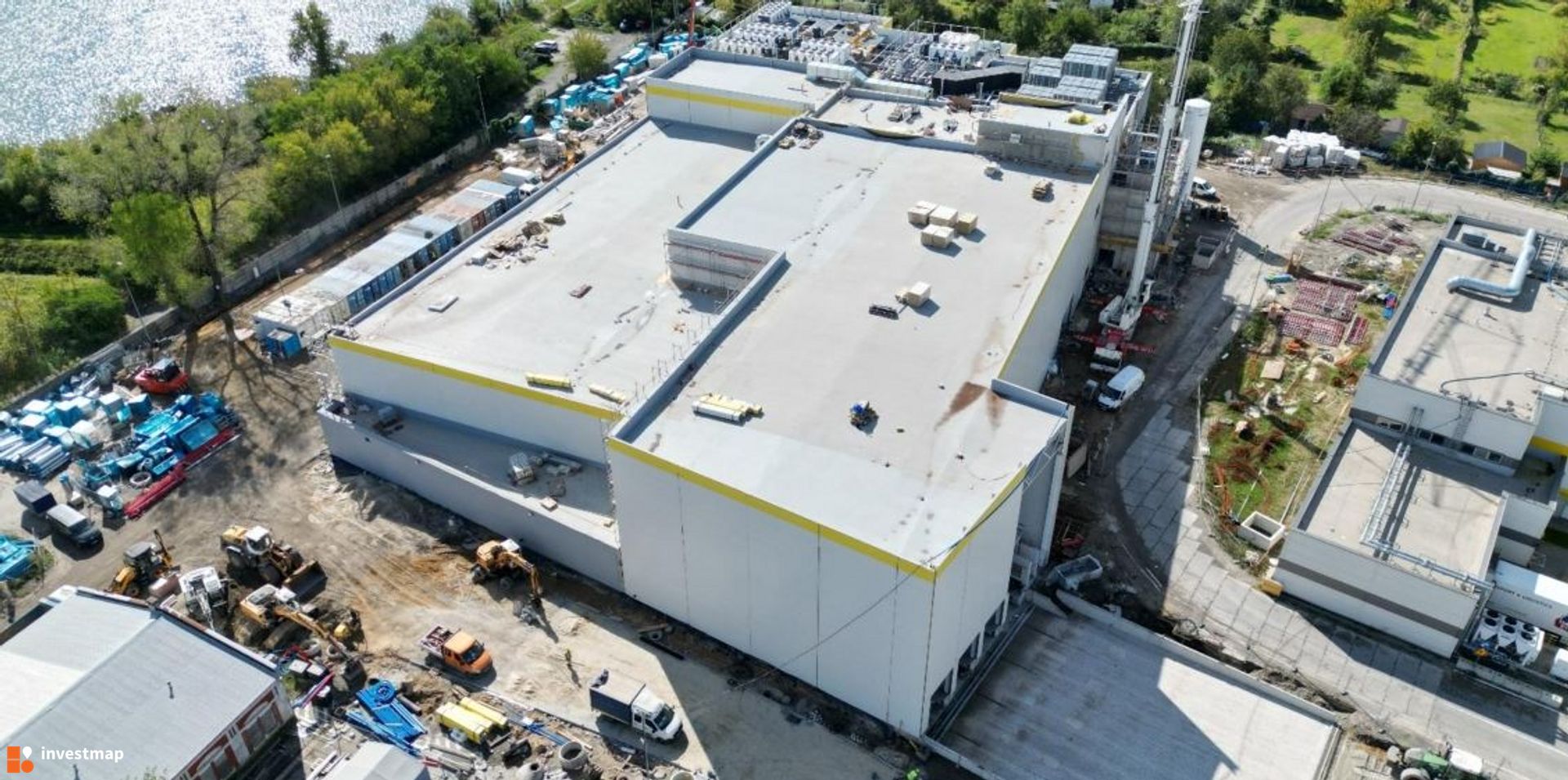 Fabryka Nutricia (DANONE) Opole