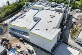 W Opolu za 230 mln złotych powstaje nowa fabryka Nutricia, koncernu DANONE [FILM]