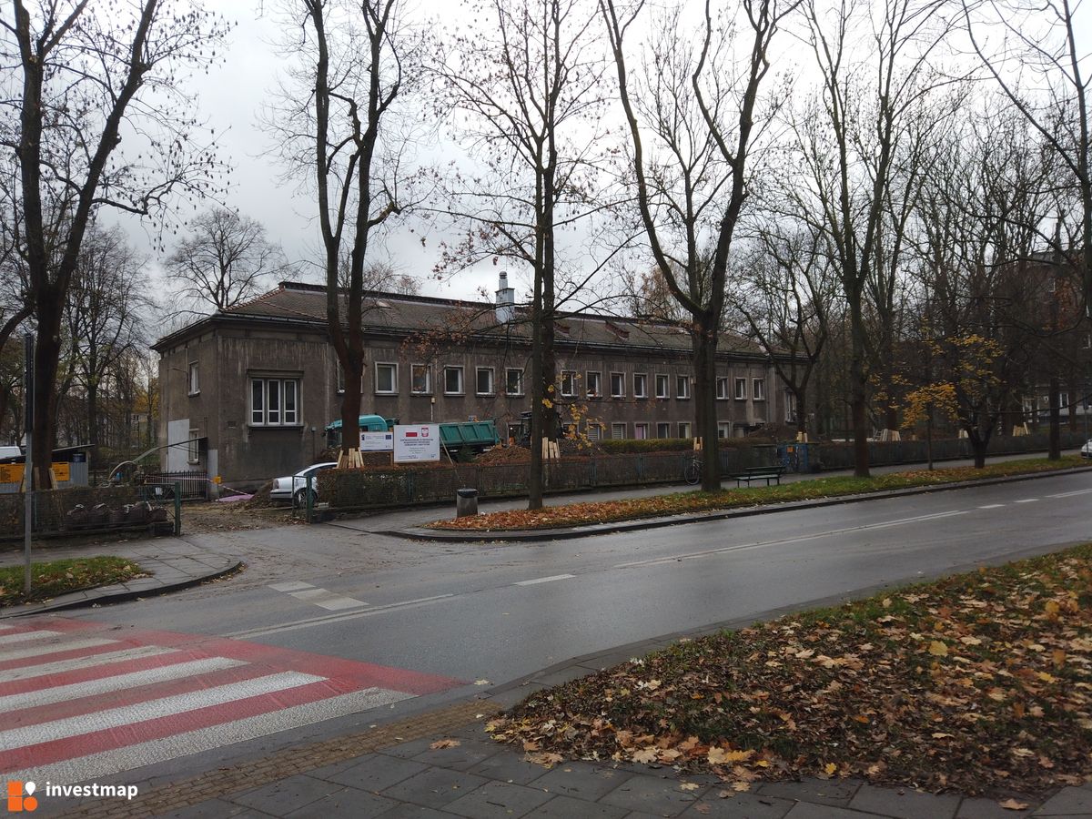 Zdjęcie Żłobek, os. Willowe 2 fot. Damian Daraż 