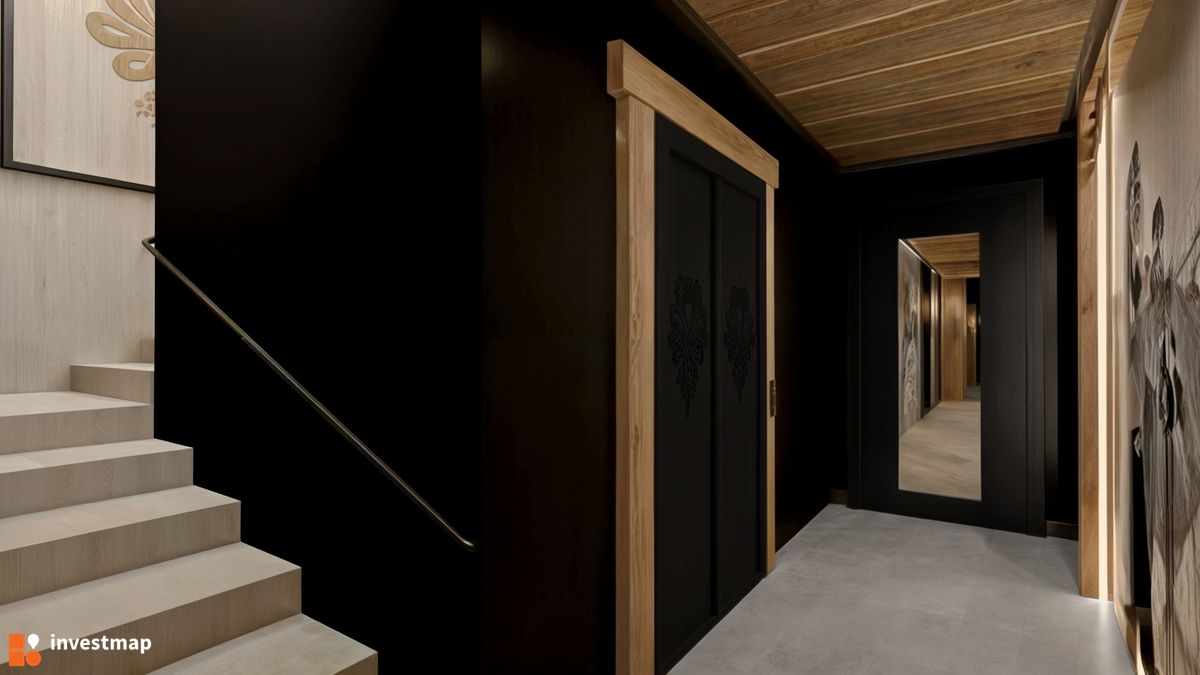 Wizualizacja Black Mountain Residence dodał Wojciech Jenda