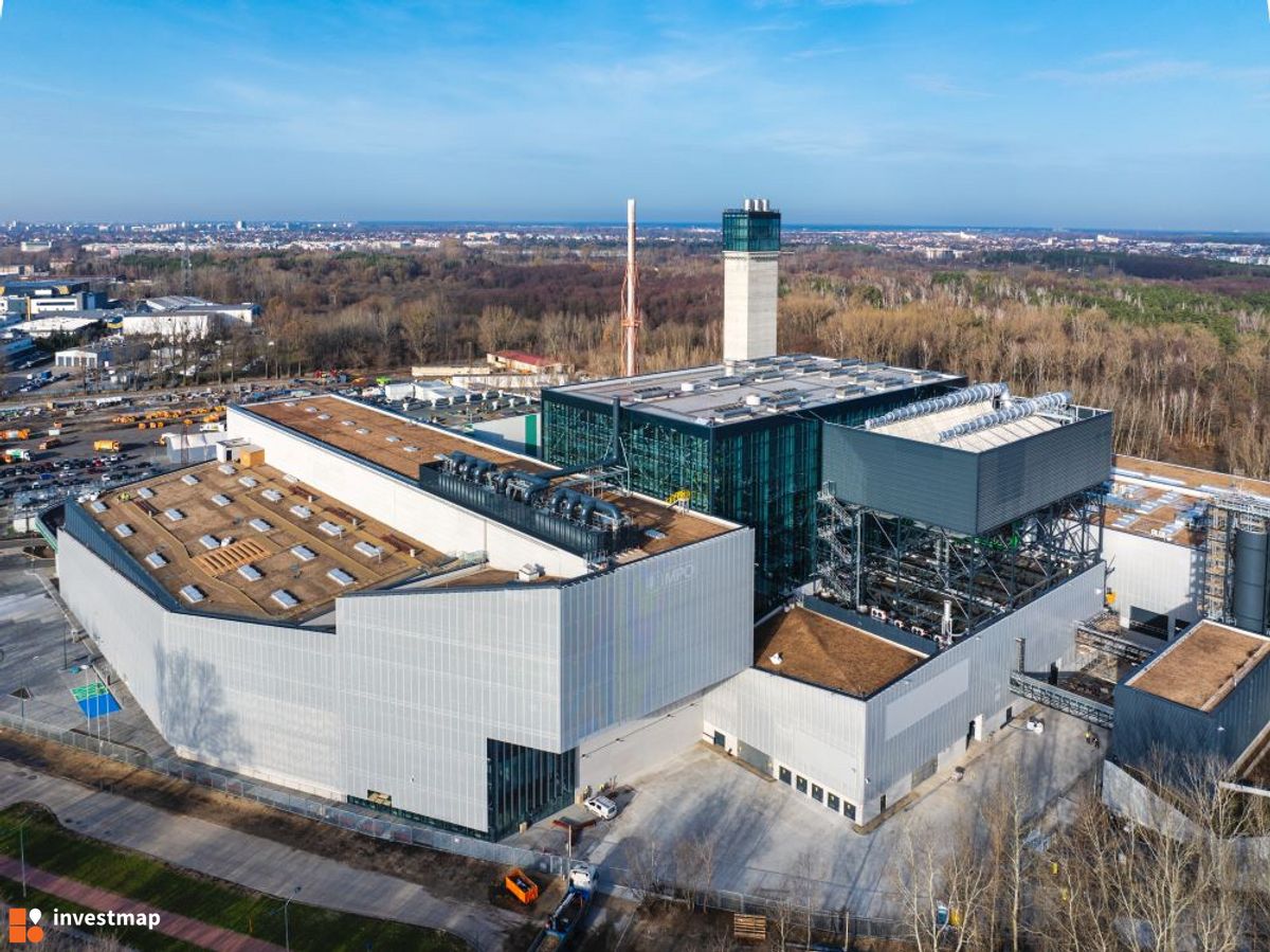 Zdjęcie Warszawska Wytwórnia Energii  fot. Orzech 