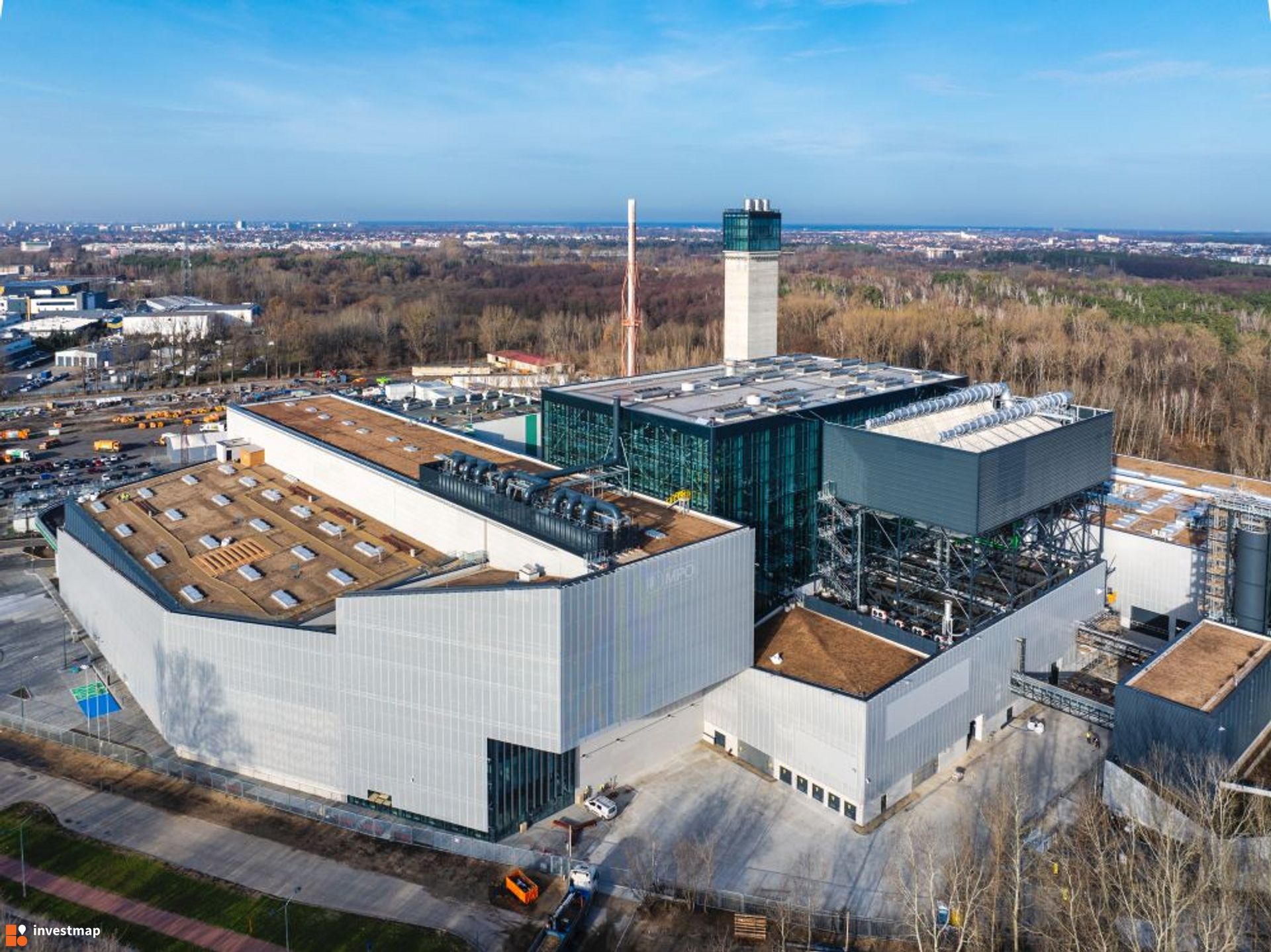Rozbudowa i modernizacja Warszawskiej Wytwórni Energii na Targówku na ostatniej prostej 