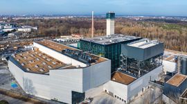 Rozbudowa i modernizacja Warszawskiej Wytwórni Energii na Targówku na ostatniej prostej [ZDJĘCIA]