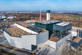Rozbudowa i modernizacja Warszawskiej Wytwórni Energii na Targówku na ostatniej prostej [ZDJĘCIA]