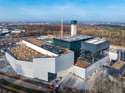 Rozbudowa i modernizacja Warszawskiej Wytwórni Energii na Targówku na ostatniej prostej [ZDJĘCIA]