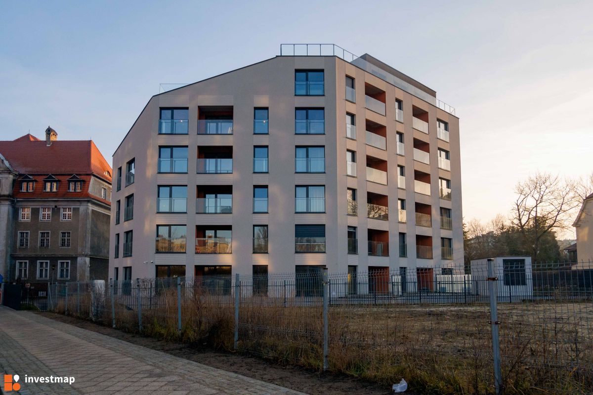 Zdjęcie Apartamenty Bergera fot. Jakub Zazula 