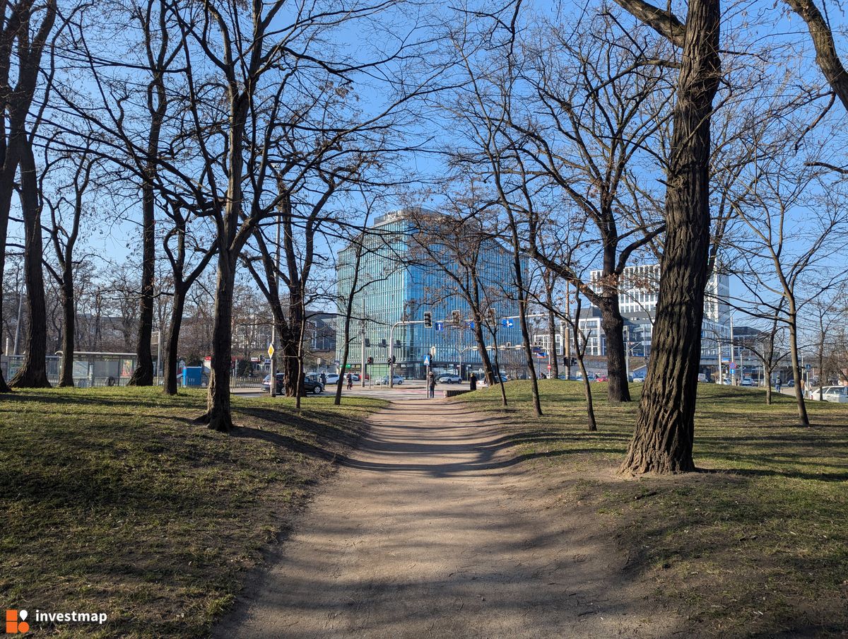 Zdjęcie SQ Business Center fot. Jakub Zazula 