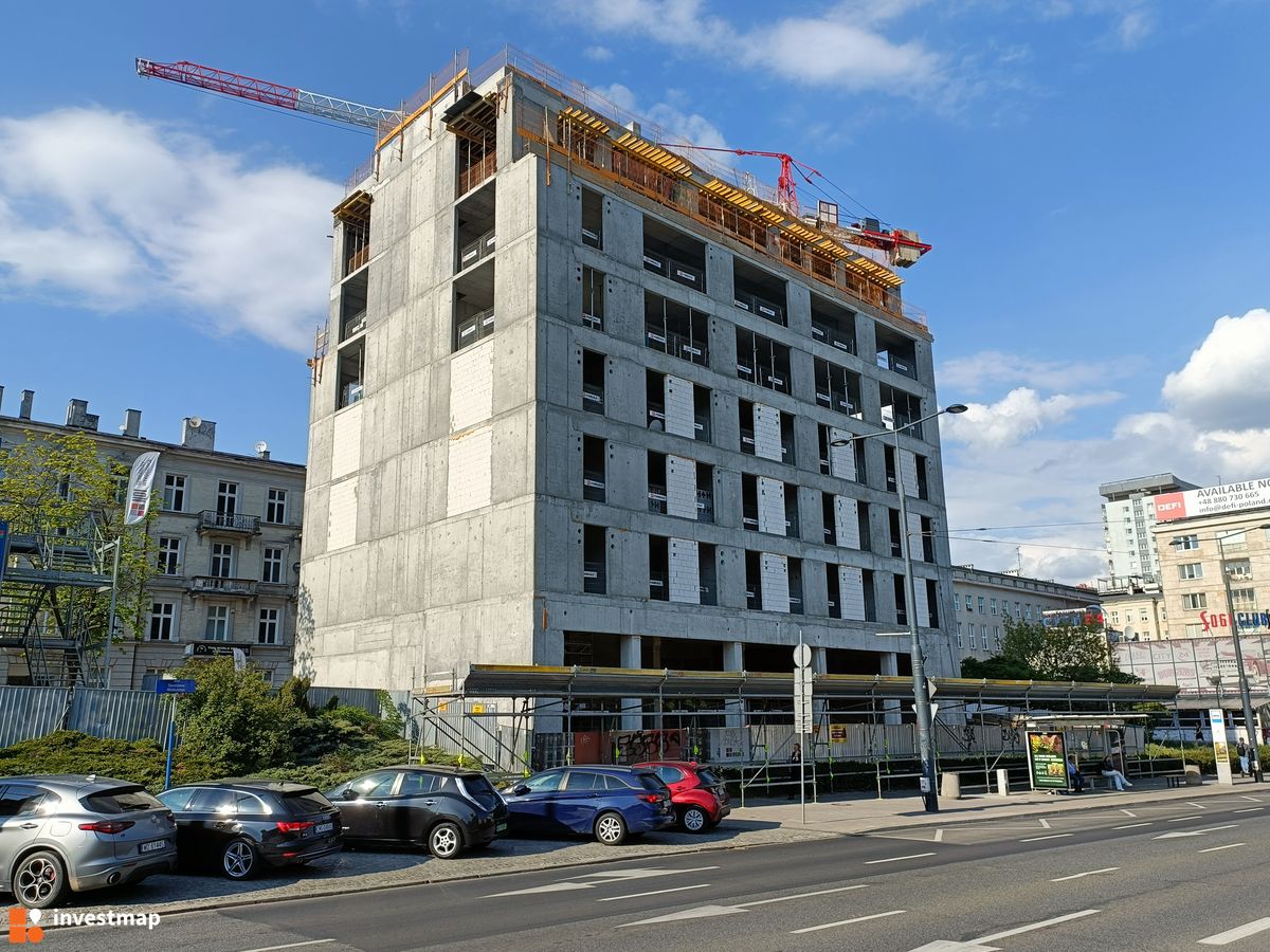Zdjęcie Aparthotel NDI Smolna 23 fot. mickam 