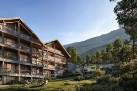 W Szklarskiej Porębie ruszyła budowa II etapu The View Mountain Resort [WIZUALIZACJE]