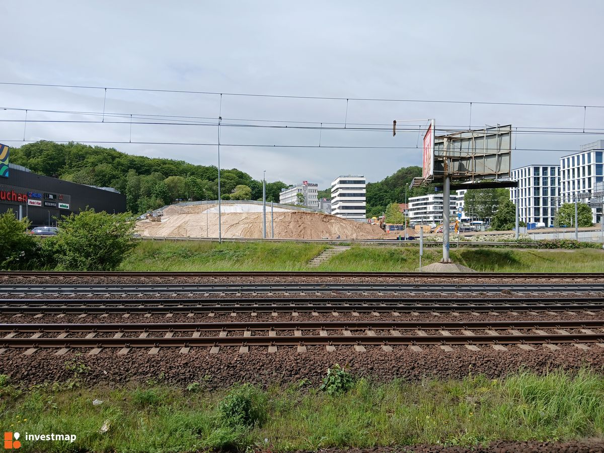 Zdjęcie SKYCITY Gdynia fot. Wojciech Jenda