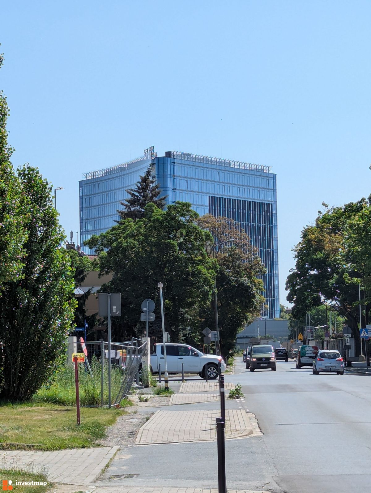 Zdjęcie Carbon Tower fot. Jakub Zazula 