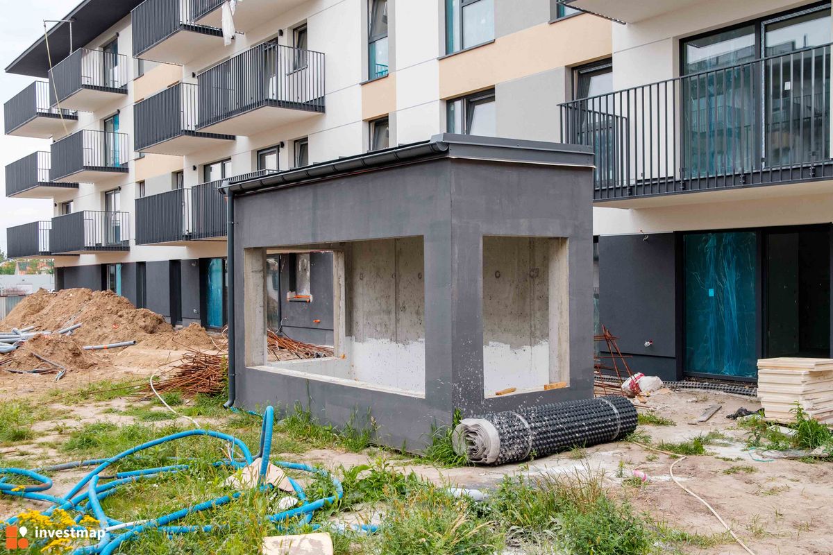 Zdjęcie Osiedle Hemara fot. PROFIT Development