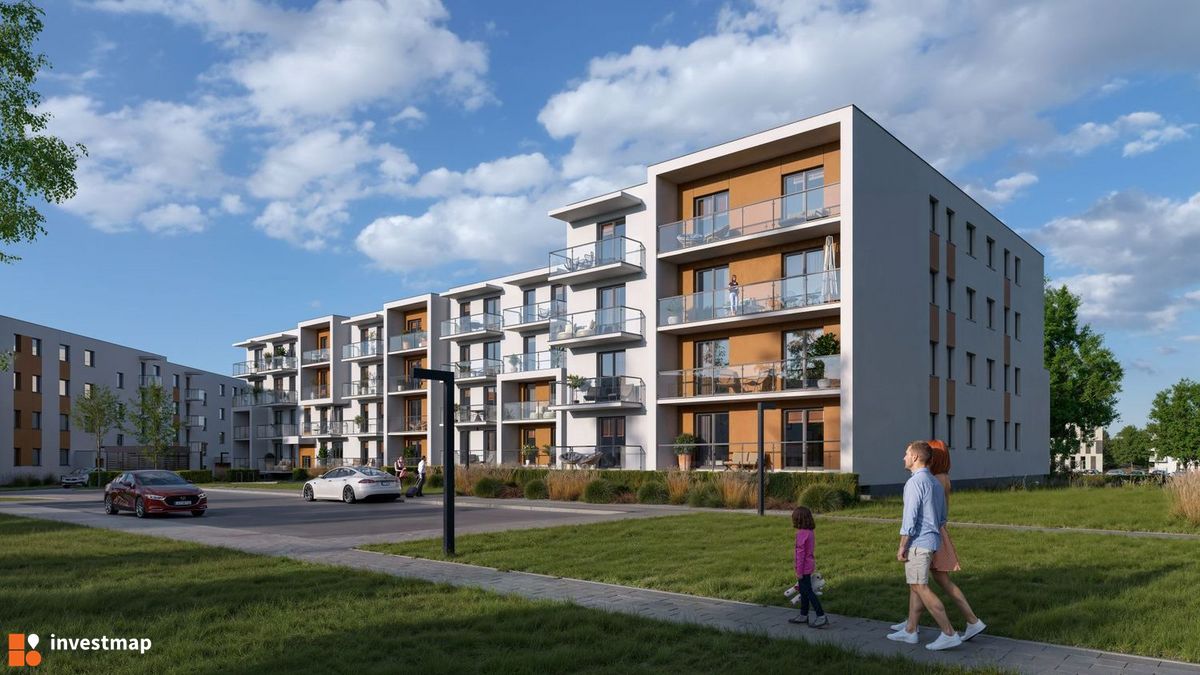 Wizualizacja Felin Park II etap 2 dodał Wojciech Jenda