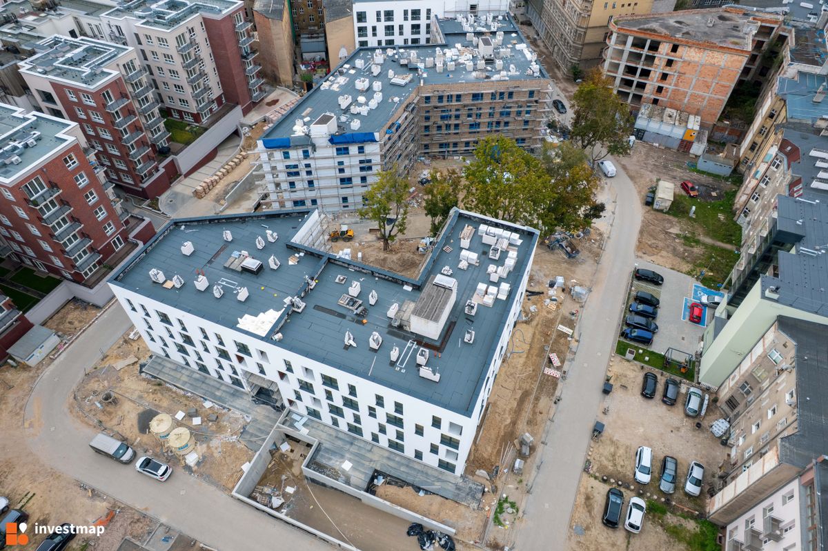 Zdjęcie City Pearl fot. Jakub Zazula 