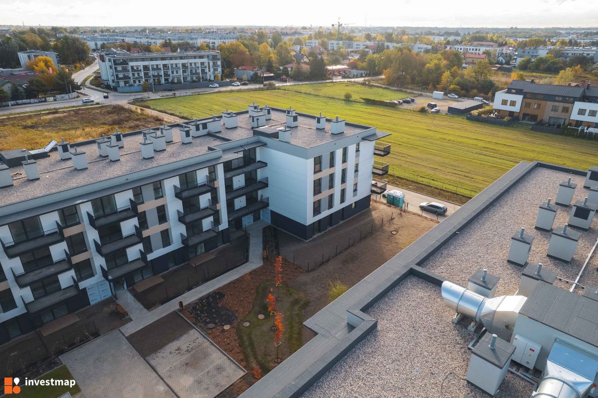 Zdjęcie Osiedle Hemara fot. PROFIT Development