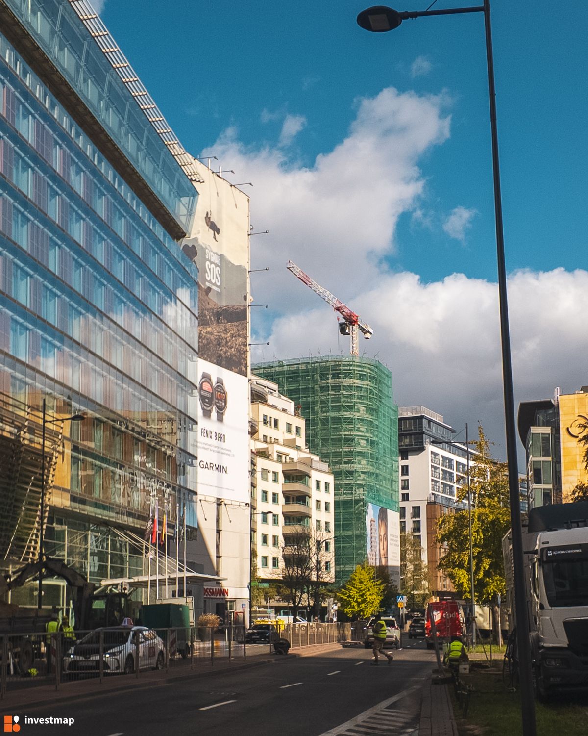 Zdjęcie Apartamenty Flare fot. Jakub Zazula 