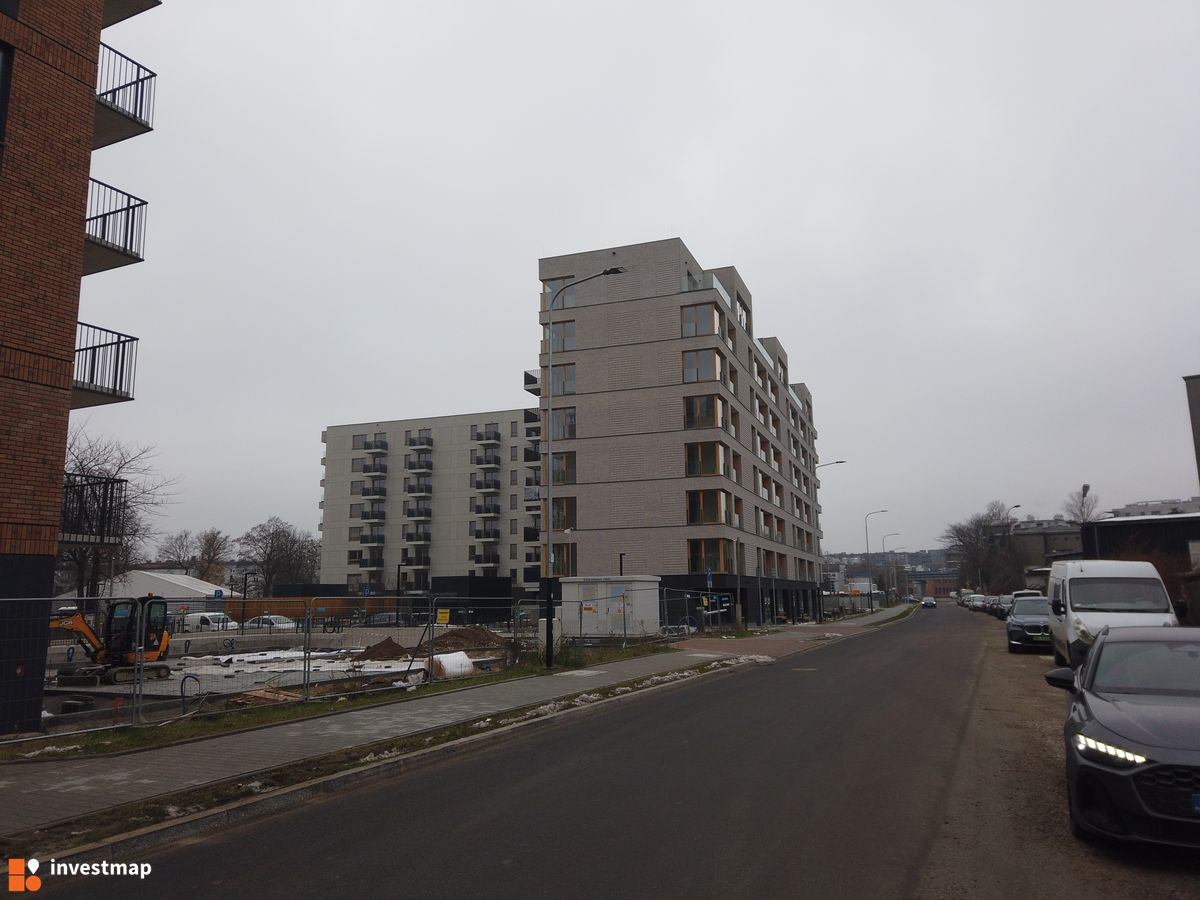 Zdjęcie Portowa Zabłocie fot. Damian Daraż 