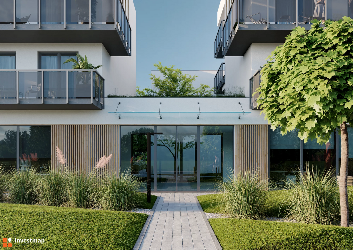 Wizualizacja Willa Zalesie  dodał Wojciech Jenda